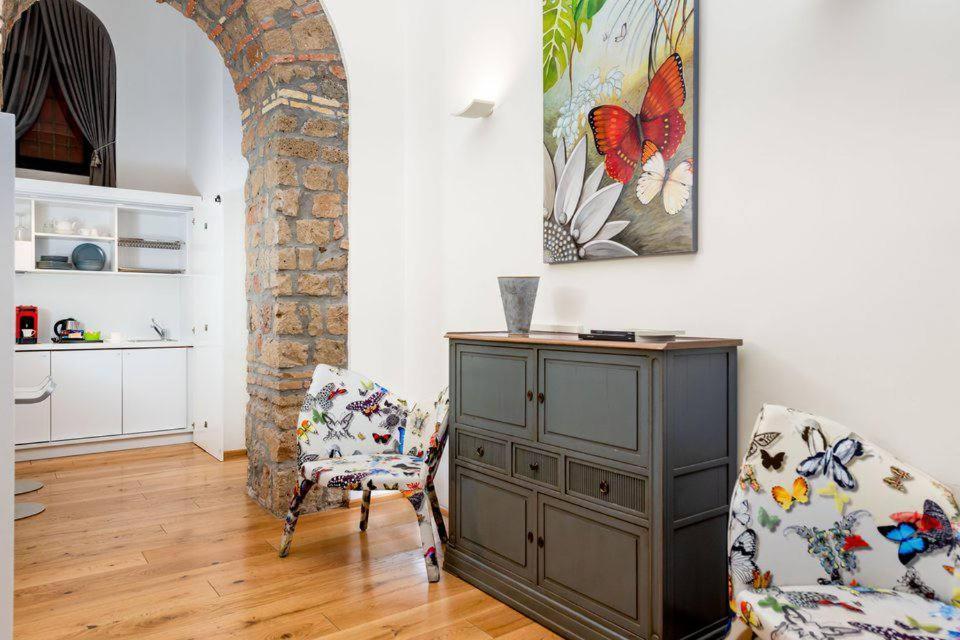 Colosseo Loft Con Jacuzzi Apartamento Roma Exterior foto