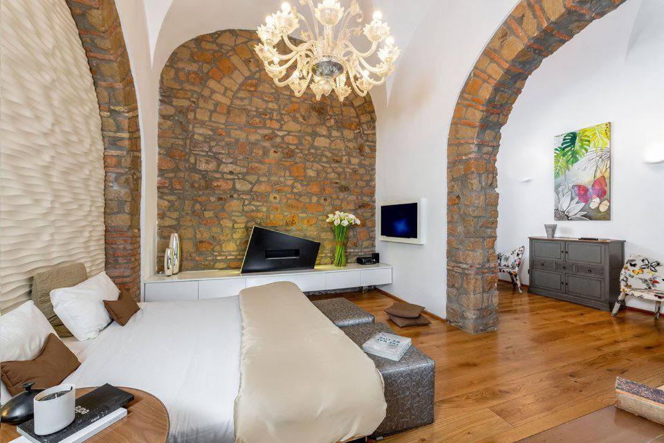 Colosseo Loft Con Jacuzzi Apartamento Roma Exterior foto