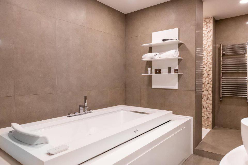 Colosseo Loft Con Jacuzzi Apartamento Roma Exterior foto