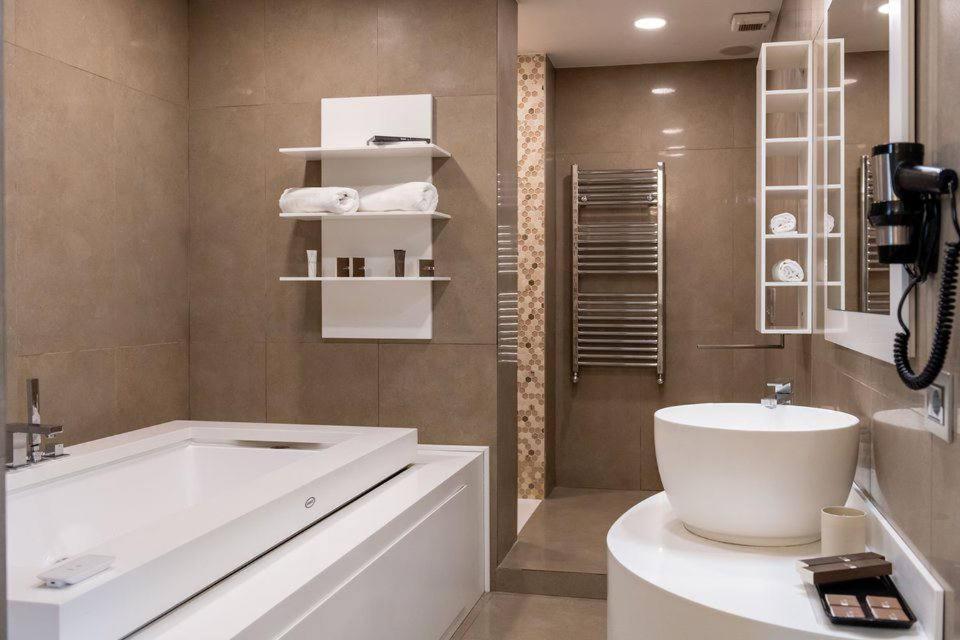 Colosseo Loft Con Jacuzzi Apartamento Roma Exterior foto