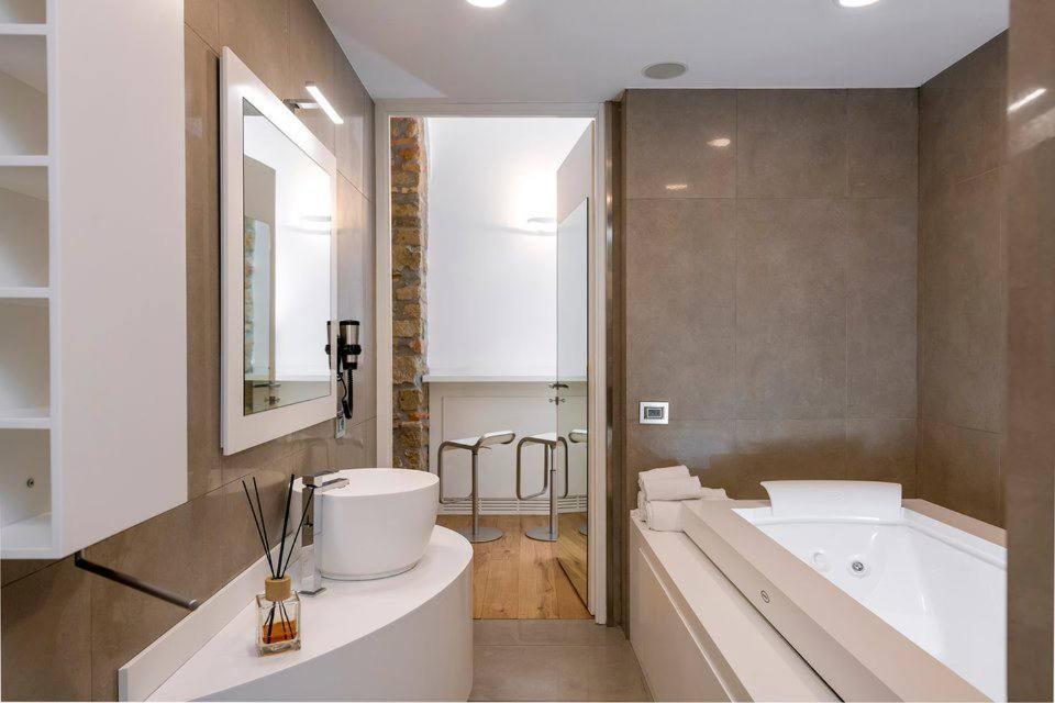 Colosseo Loft Con Jacuzzi Apartamento Roma Exterior foto
